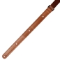 Preview: Richter Straps Beavertail Buffalo Tan, #2020